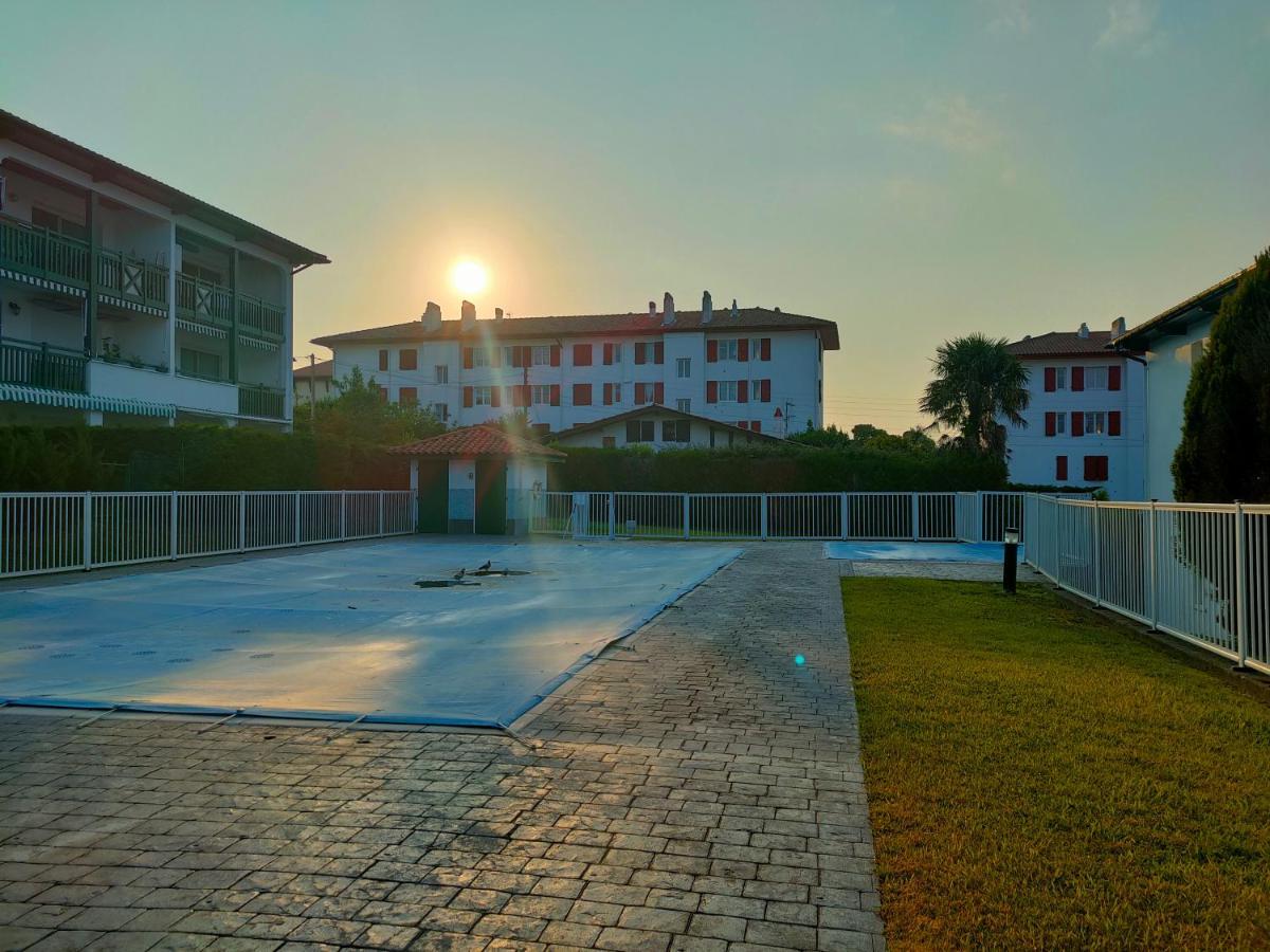 Hendaya Vistas Increibles Apartment Ngoại thất bức ảnh