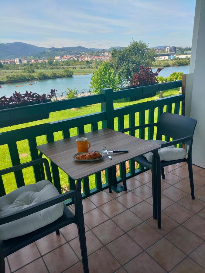 Hendaya Vistas Increibles Apartment Ngoại thất bức ảnh