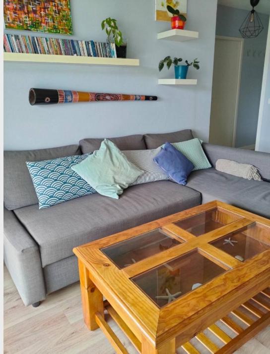 Hendaya Vistas Increibles Apartment Ngoại thất bức ảnh
