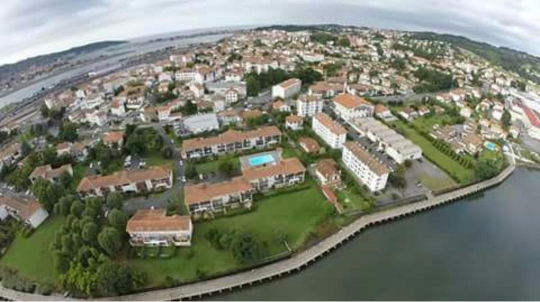 Hendaya Vistas Increibles Apartment Ngoại thất bức ảnh