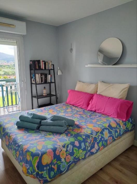 Hendaya Vistas Increibles Apartment Ngoại thất bức ảnh